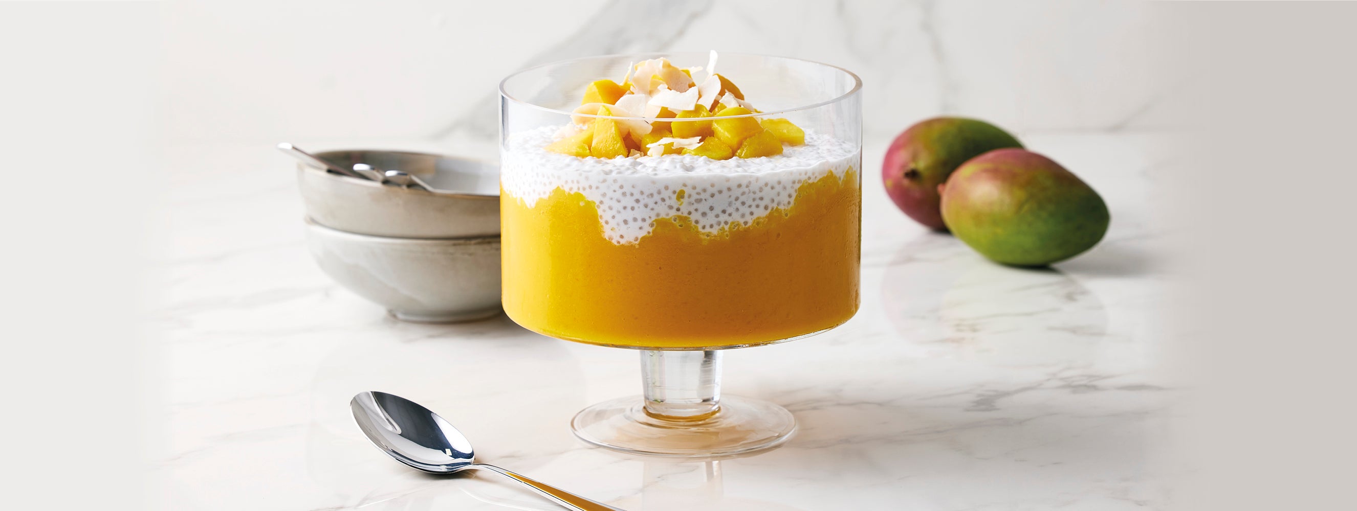 Mango Sago Recipe