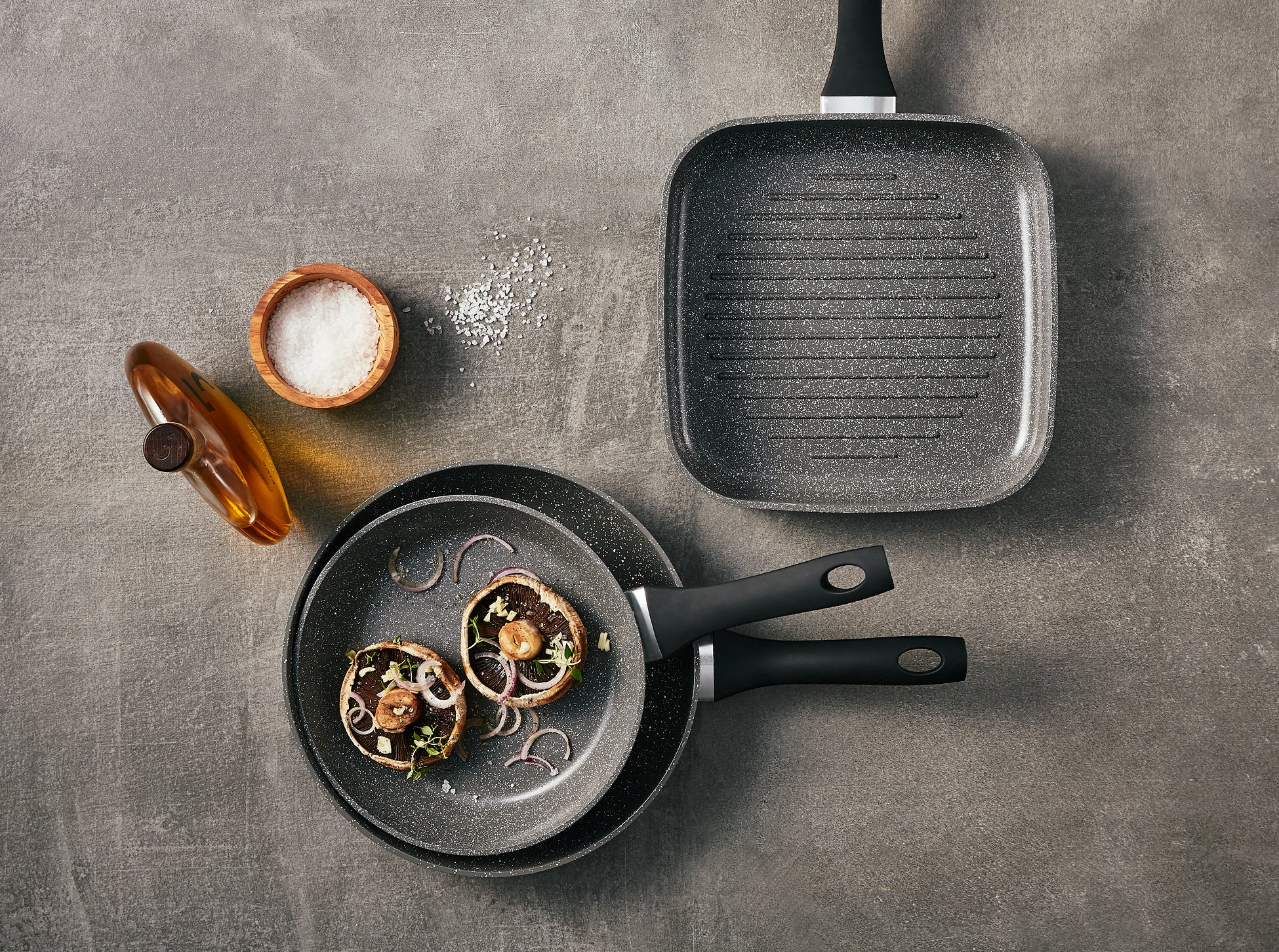 Capital Kitchen Ultra Cookware Stevens