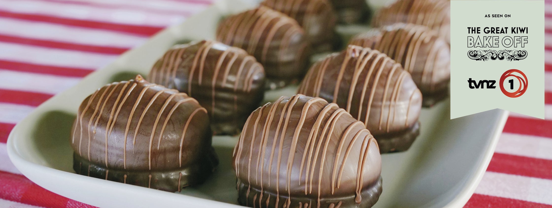 Marshmallow Tea Cakes