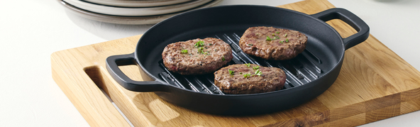 Hamburger Mince Pattie