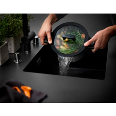 Fiskars Hard Face Casserole, 5l