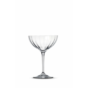 Fine 2 Dine Optic Champagne Saucer, 210ml