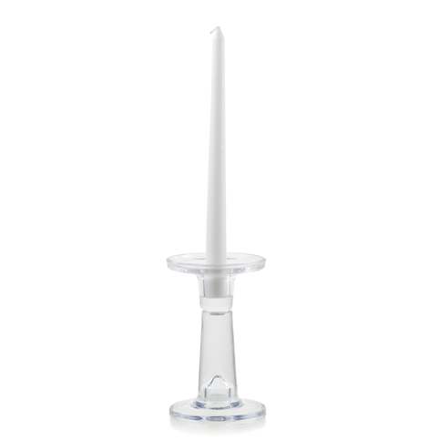 Momento Glass Candle Holder, 15cm