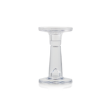 Momento Glass Candle Holder, 15cm