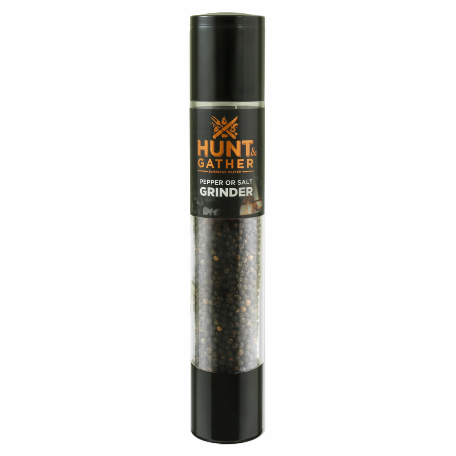 Hunt & Gather Gourmet Pepper Grinder, 210g