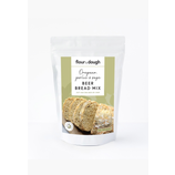 Flour & Dough Oregano & Garlic Beer Bread Mix, 470g