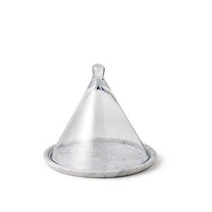 Davis & Waddell Nuvolo Marble Conical Dome
