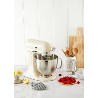 Kitchenaid Artisan Ksm195 Mixer, Almond Cream