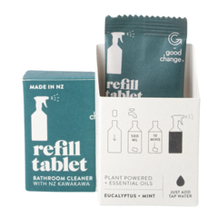 Good Change Eco Tablet, Bathroom Cleaner