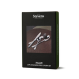 Stevens Palate Stainless Steel Cutlery Set, 24 Piece