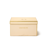 Cristina Re Signature Teapot, Ivory