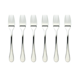 Stevens Palate Stainless Steel Table Fork, Set Of 4