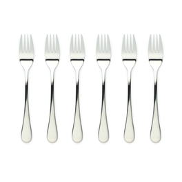 Stevens Palate Stainless Steel Table Fork, Set Of 4