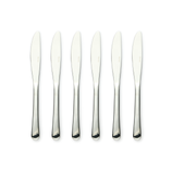 Stevens Palate Stainless Steel Table Knife, Set Of 4