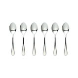 Stevens Palate Stainless Steel Teaspoon, Set Of 6