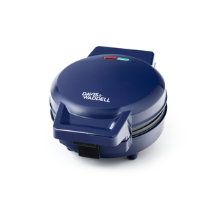 Davis & Waddell Electric Waffle Maker With Change Plates