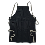 Stevens Apron, Black