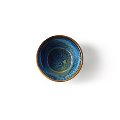 Fine 2 Dine Nova Conical Bowl, Blue, 8cm