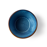 Fine 2 Dine Nova Conical Bowl, Blue, 13cm