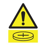 Capital Kitchen Digital Timer With Magnet, Black in Black