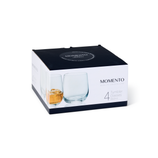 Momento Crystalline Tumbler, Set Of 4, 360ml