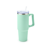 Stevens Versa Stainless Steel Sipper Cup, 850ml, Juilep