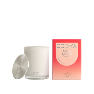 Ecoya Madison, Guava & Lychee, 400g