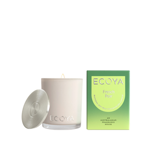 Ecoya Mini Madison, French Pear, 80g