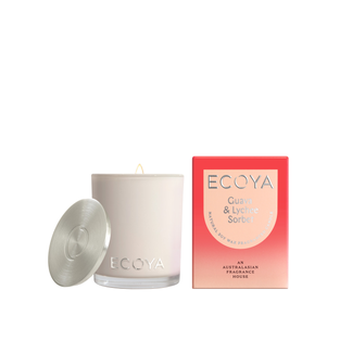 Ecoya Mini Madison, Guava & Lychee, 80g