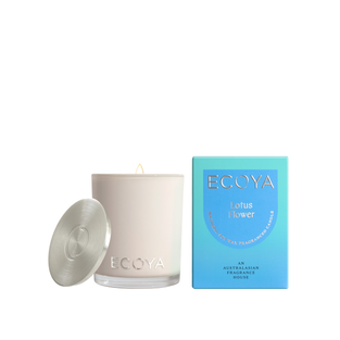 Ecoya Mini Madison, Lotus Flower, 80g