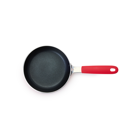 Stevens Mini Frypan, 14cm, Red