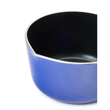 Stevens Mini Milkpan, 12cm, Blue