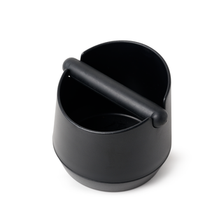 Stevens Cafe Coffee Grinds Knock Box