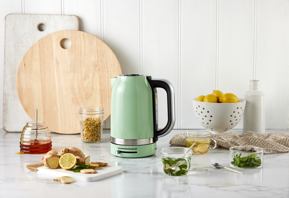 Kitchenaid artisan kettle pistachio hotsell