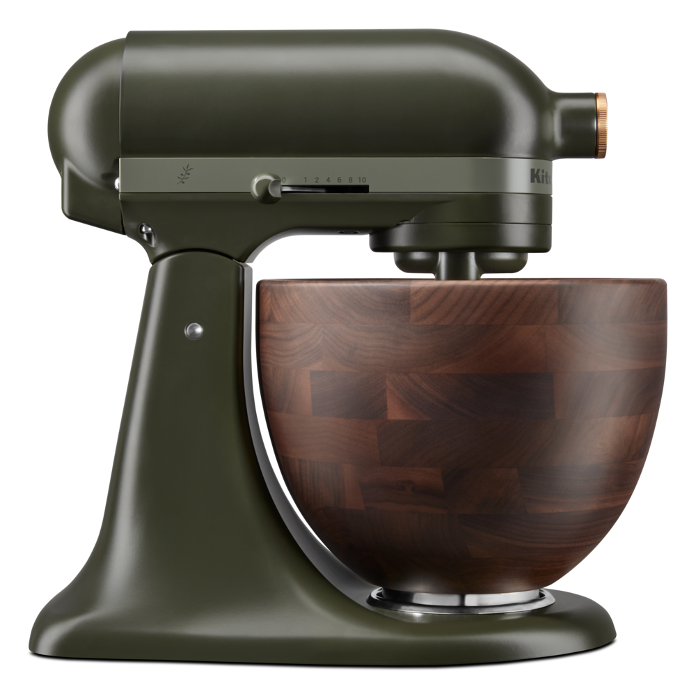 Kitchenaid Design Series Ksm180 Mixer, Evergreen | Stevens