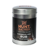 Hunt & Gather Bbq Caribbean Jerk Rub, 80g