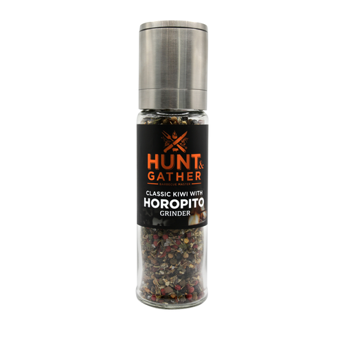 Hunt & Gather Classic Kiwi With Horopito Grinder, 180g