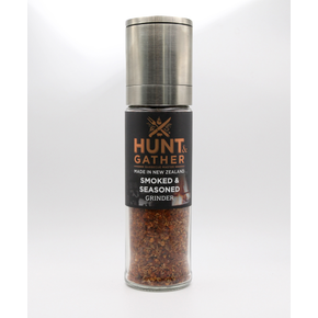 Hunt & Gather Smoked & Seasoned Grinder, 180g
