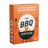 Books Bbq Companion Deck, Oscar Smith