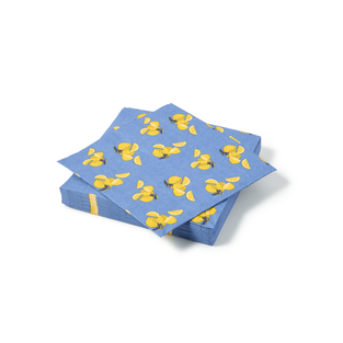 Stevens Citrus Paper Napkins, 33cm