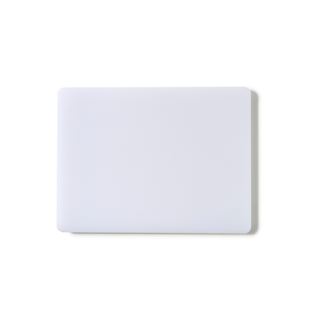 Capital Kitchen Antibacterial Chopping Board, 30cm X 40cm, White