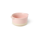 Stevens Mini Casserole Dish, 10cm, Blush Pink