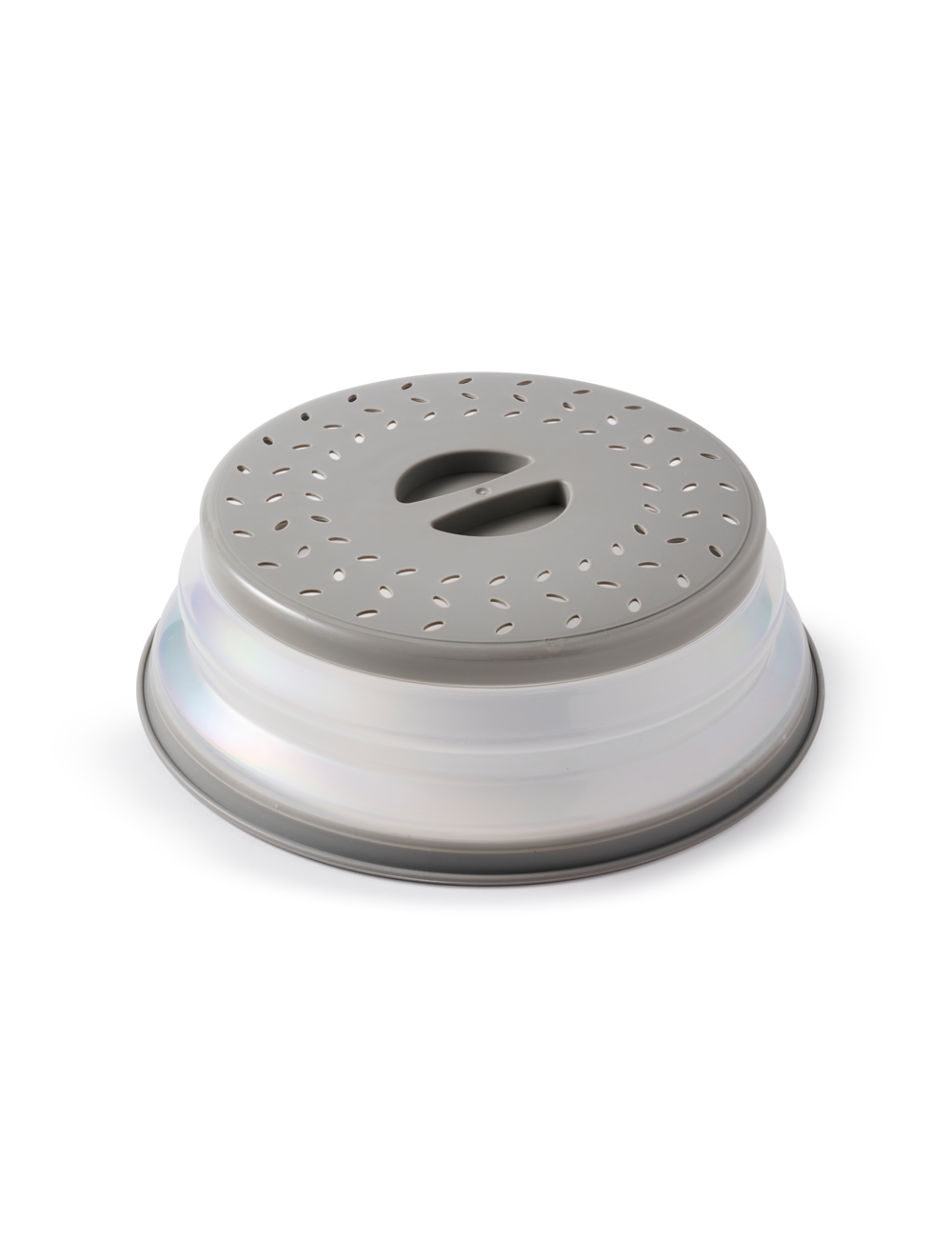 Capital Kitchen Everyday Collapsible Microwave Food Cover Stevens