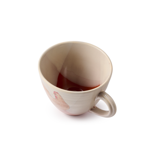 Robert Gordon Emogens Chickens Mug, Jen