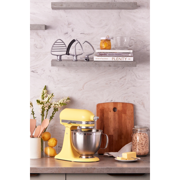 Kitchenaid Artisan Ksm195 Mixer, Butter