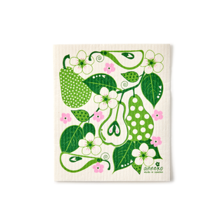 Florence Dish Cloth, Pears