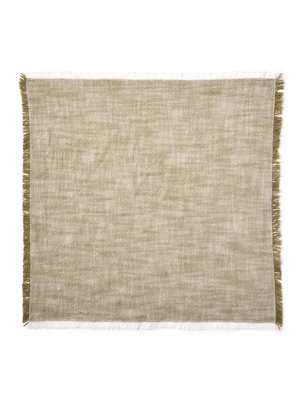 Momento Alice Napkins, 45cm, Green