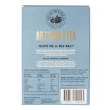 Ottolenghi Artisan Pita, Oilve Oil & Sea Salt