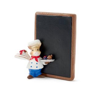 Stevens Mouse Chef Menu Board