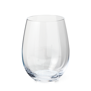 Momento Crystalline Stemless Glasses, Set Of 4, 553ml